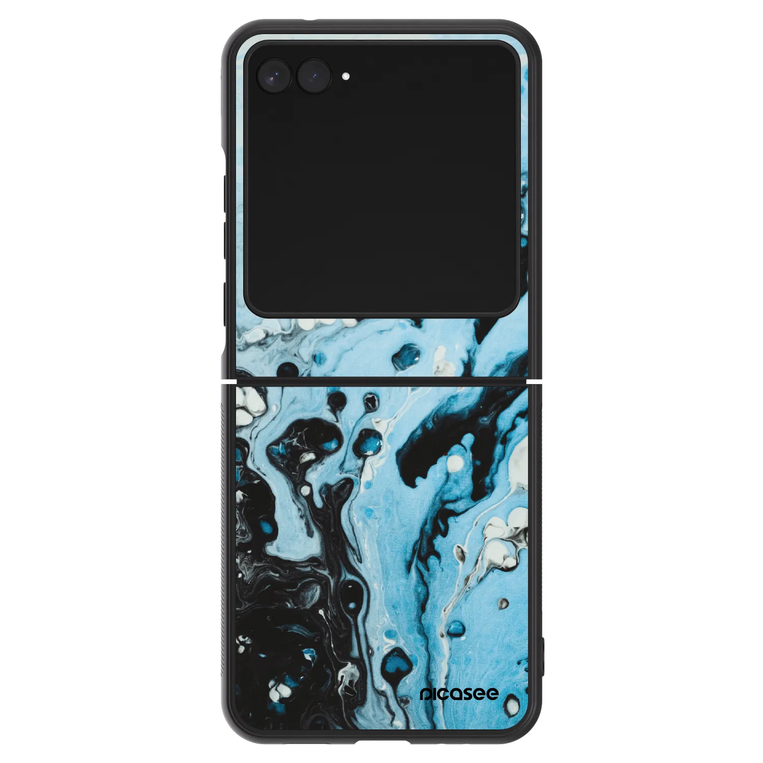 Picasee ULTIMATE CASE für Motorola Razr 60 - Organic blue