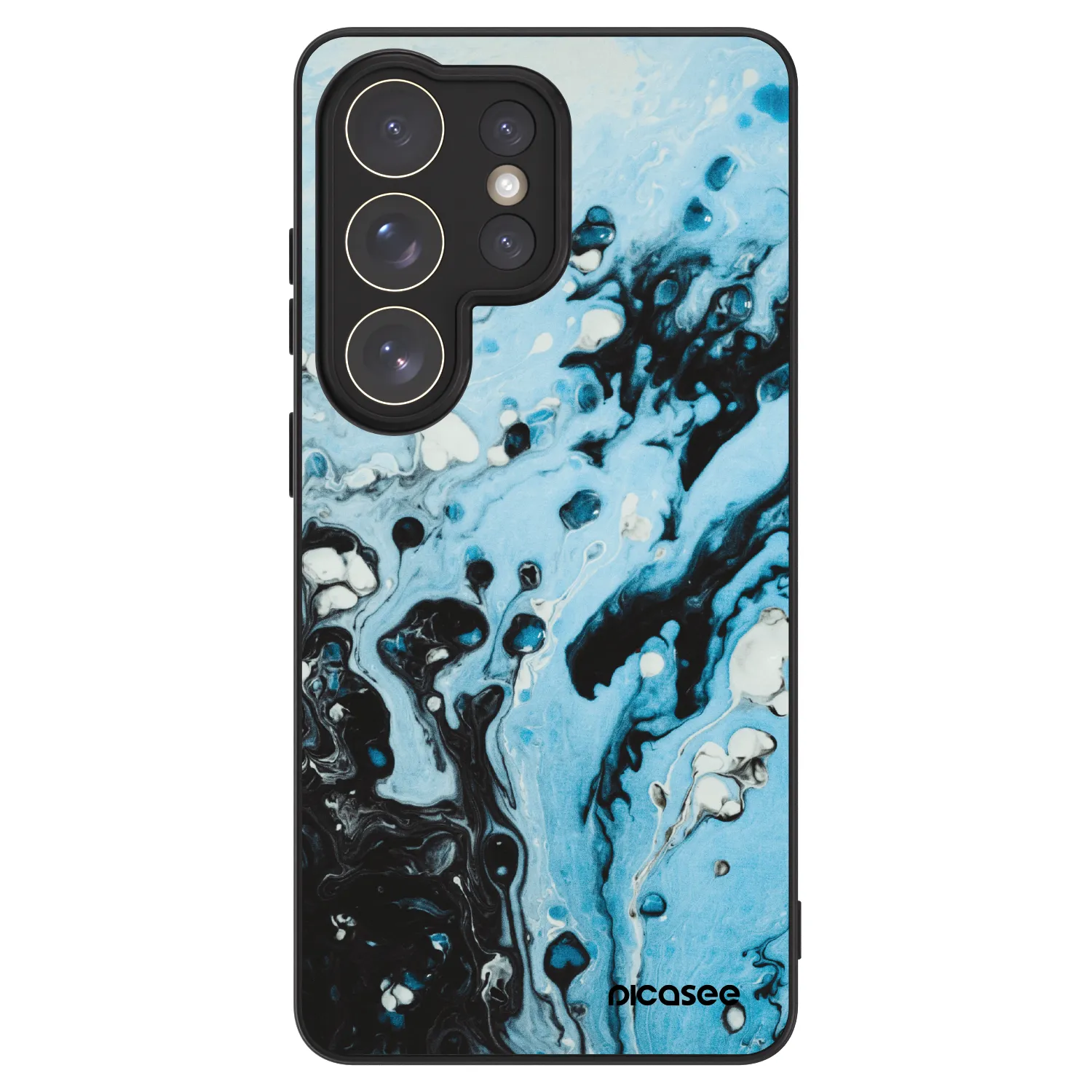 Picasee ULTIMATE CASE PowerShare für Samsung Galaxy S26 Ultra - Organic blue