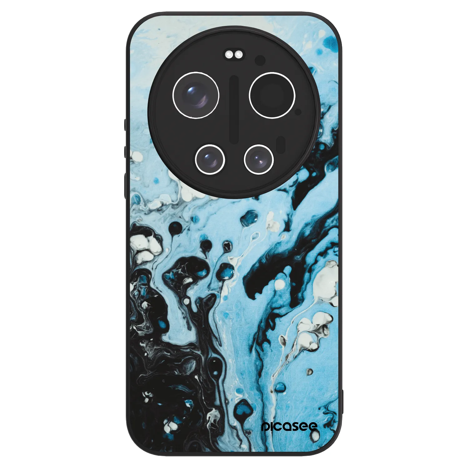 Picasee ULTIMATE CASE für Xiaomi 17 Ultra - Organic blue