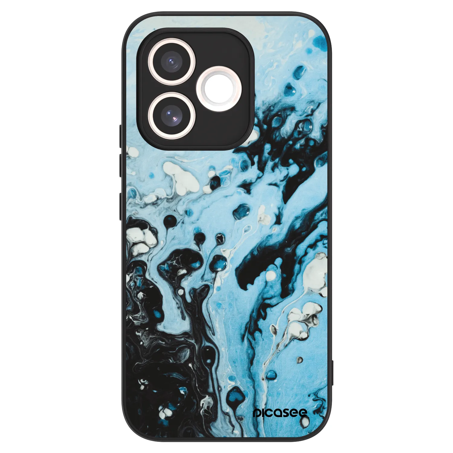 Picasee ULTIMATE CASE für Honor 600 Lite - Organic blue