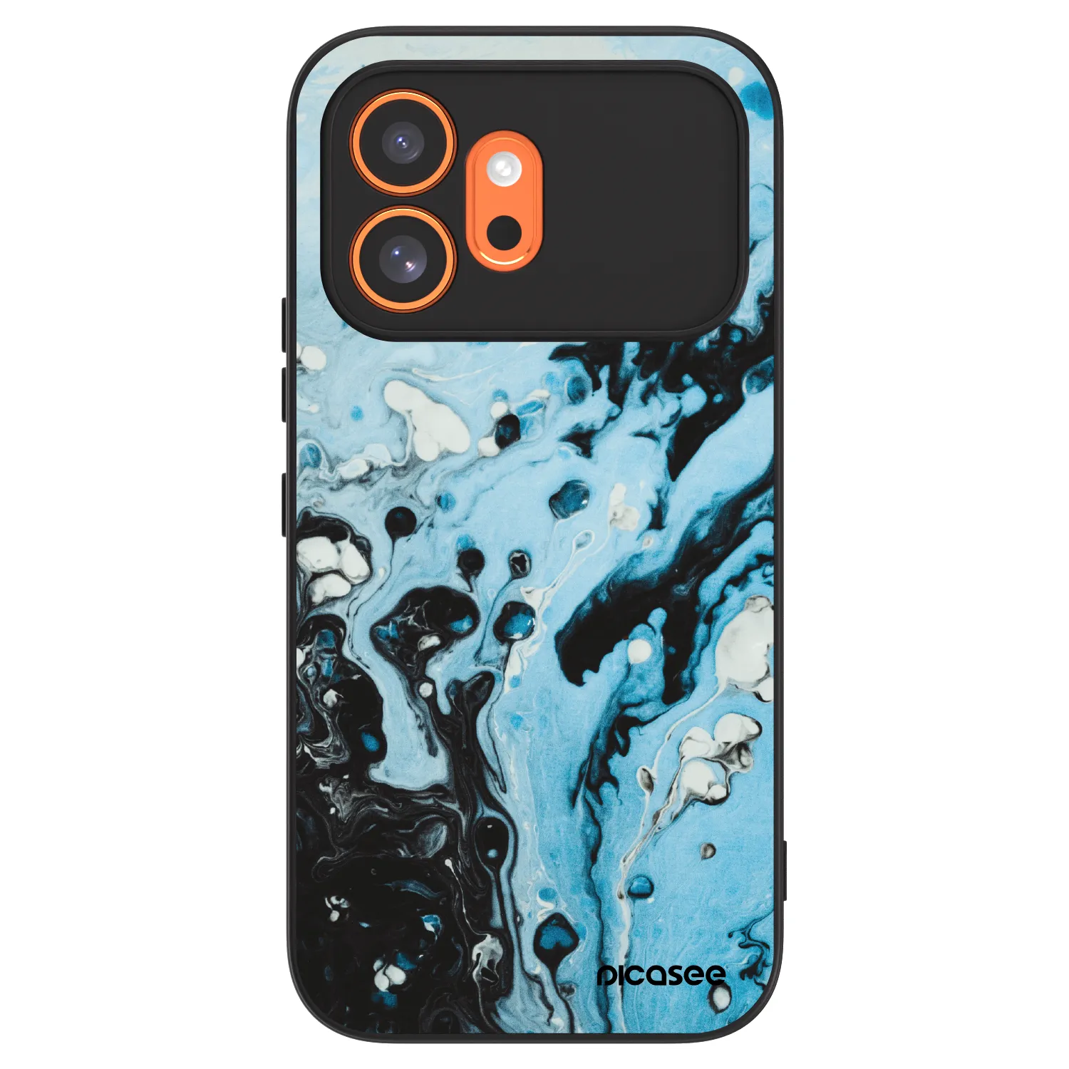 Picasee ULTIMATE CASE für Honor 600 - Organic blue
