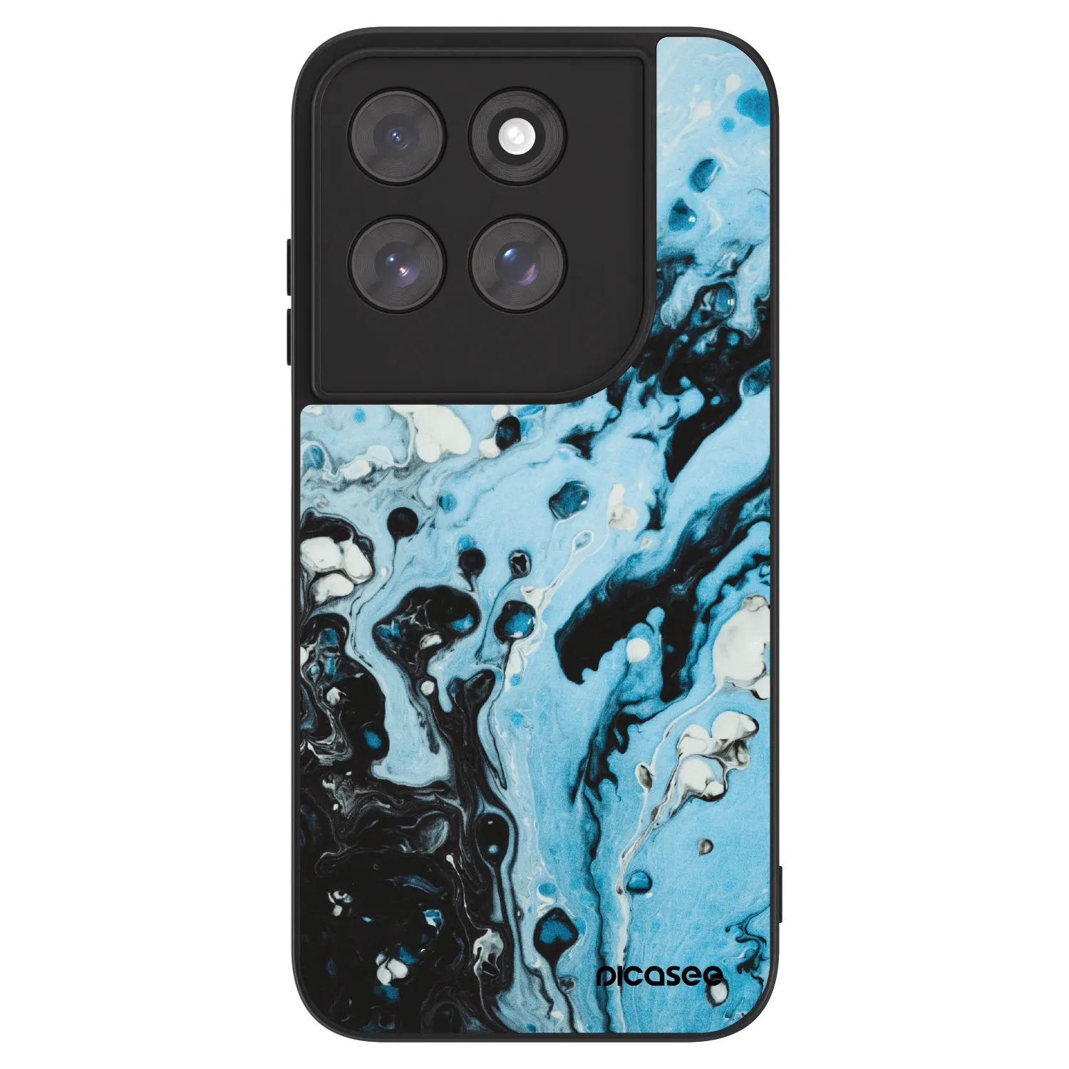 Picasee ULTIMATE CASE für Motorola Moto G77 - Organic blue