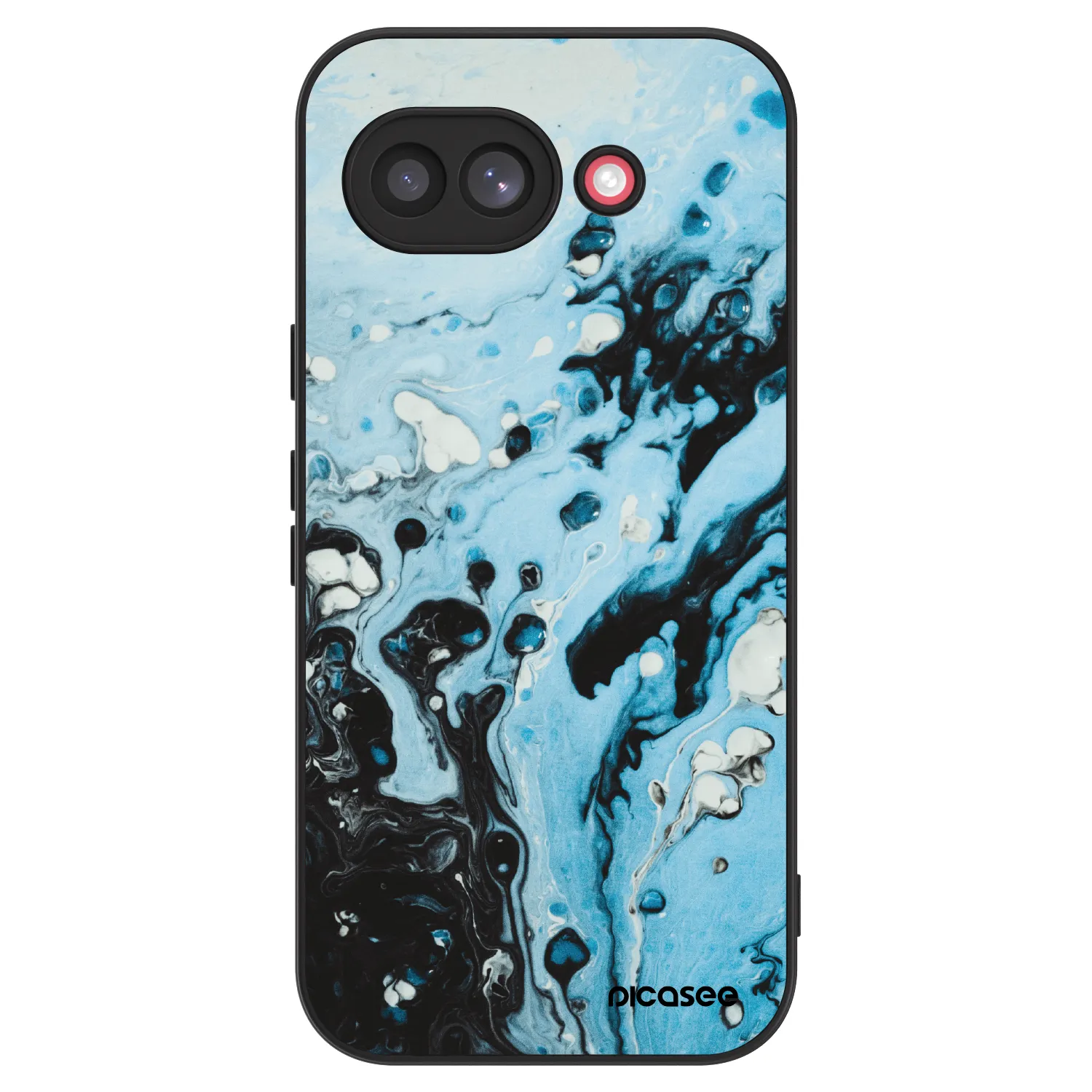 Picasee ULTIMATE CASE für Google Pixel 10a - Organic blue