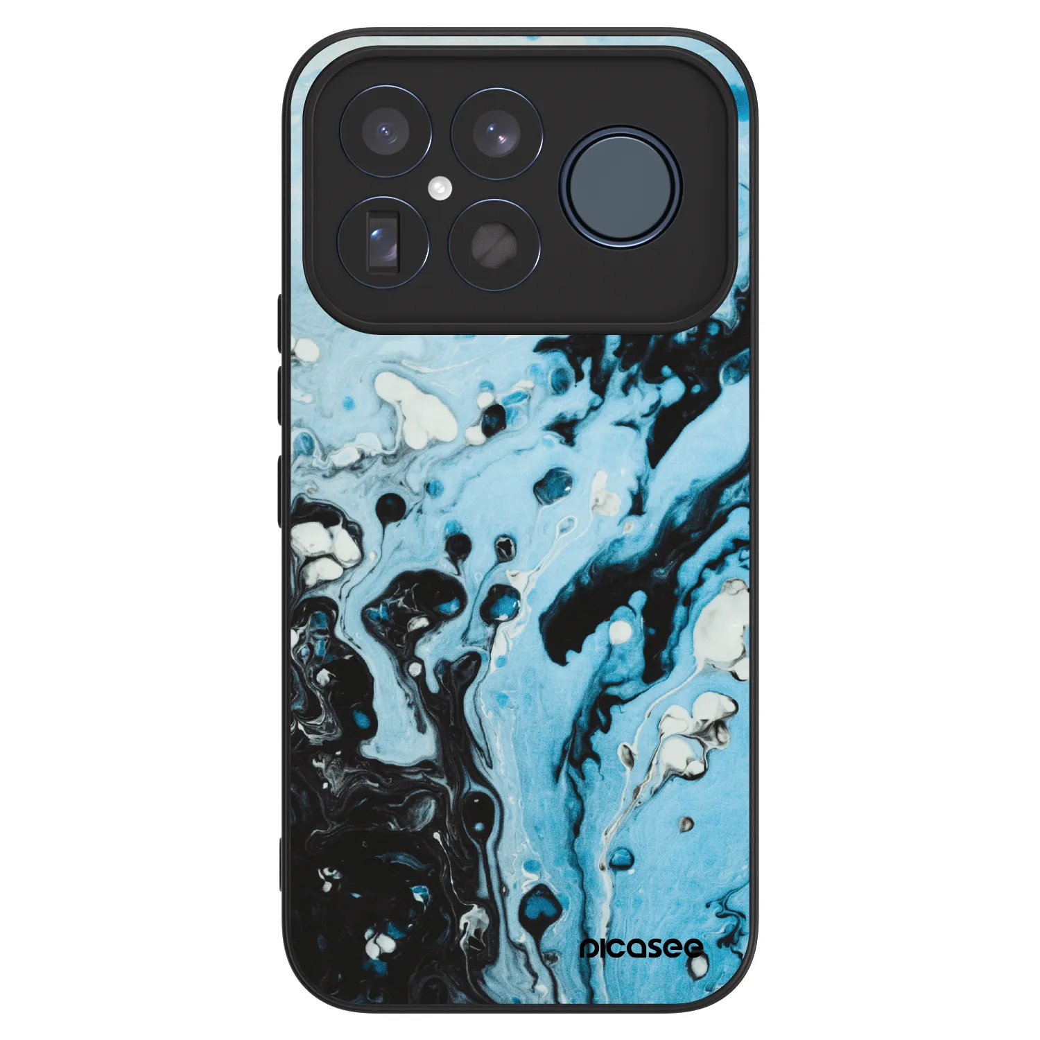 Picasee ULTIMATE CASE für Xiaomi Poco F8 Ultra - Organic blue