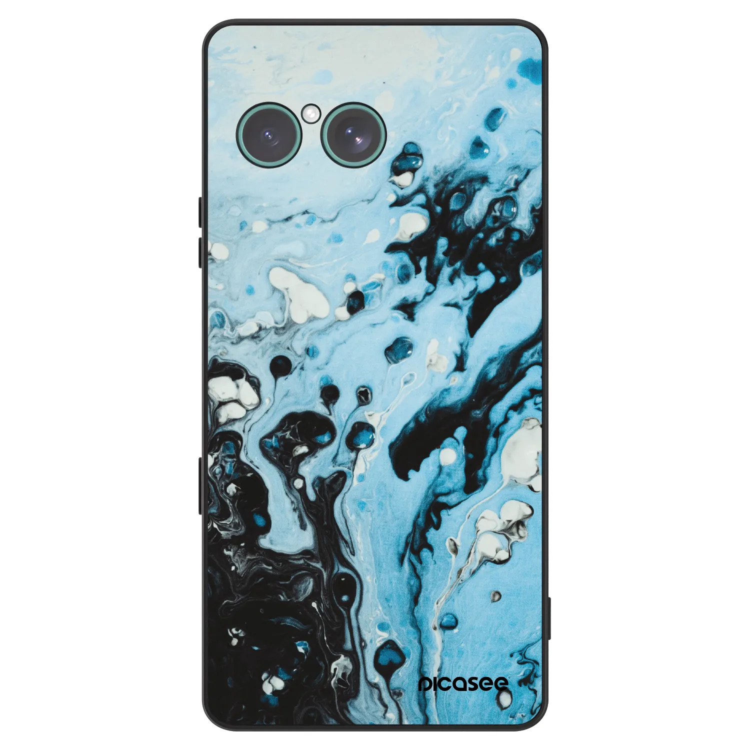 Picasee ULTIMATE CASE für Sony Xperia 10 VII - Organic blue