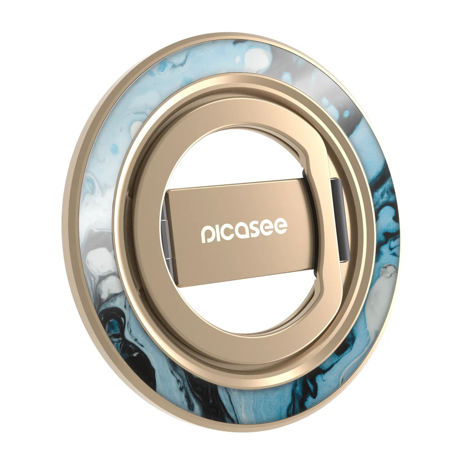 Picasee Magnetic holder - Gold