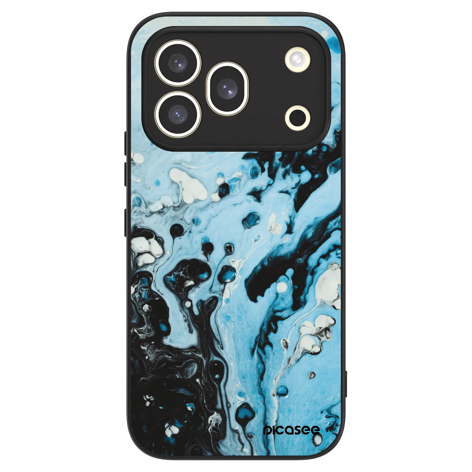 Picasee ULTIMATE CASE für Honor 600 Pro - Organic blue