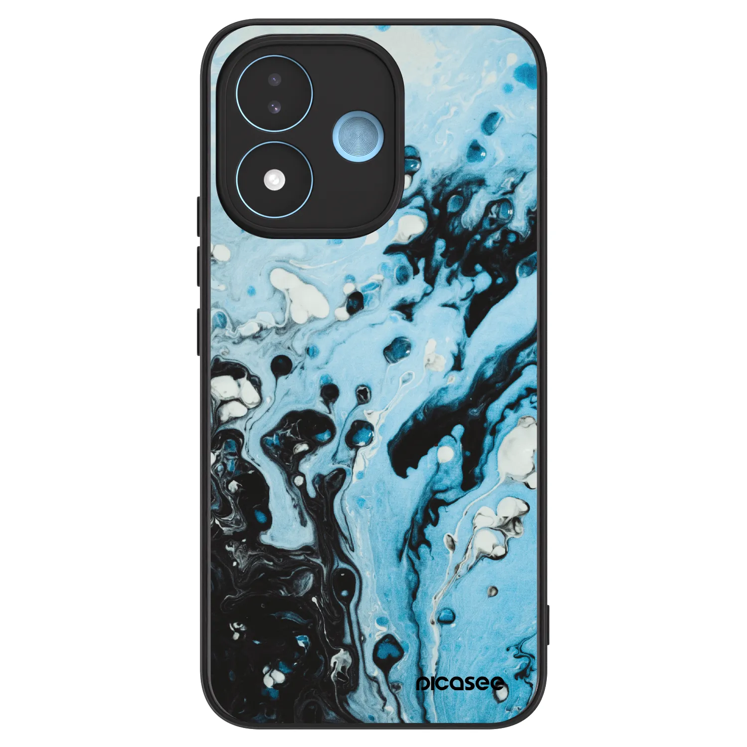 Picasee ULTIMATE CASE für Xiaomi Redmi Note 17 5G - Organic blue