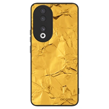 Picasee ULTIMATE CASE für Honor 90 5G - Gold