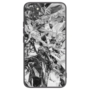 Hülle für Huawei Y5P - Chrome