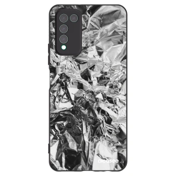 Hülle für Honor 10X Lite - Chrome