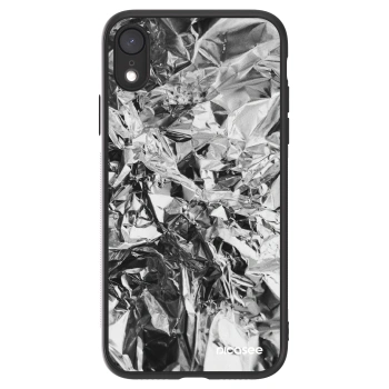 Picasee ULTIMATE CASE für Apple iPhone XR - Chrome