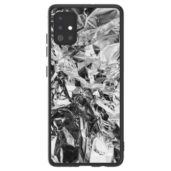 Picasee ULTIMATE CASE für Samsung Galaxy A51 A515F - Chrome