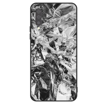 Hülle für Samsung Galaxy A50 A505F - Chrome