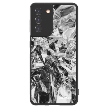 Picasee ULTIMATE CASE für Samsung Galaxy S21 5G G991B - Chrome