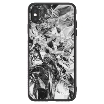 Picasee ULTIMATE CASE für Apple iPhone XS Max - Chrome