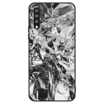 Hülle für Samsung Galaxy A70 A705F - Chrome