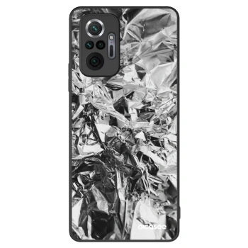 Picasee ULTIMATE CASE für Xiaomi Redmi Note 10 Pro - Chrome