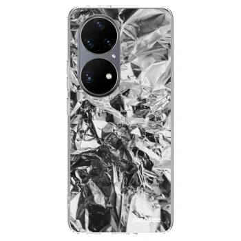 Hülle für Huawei P50 - Chrome