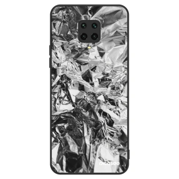 Hülle für Xiaomi Redmi Note 9S - Chrome