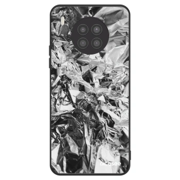 Hülle für Huawei Nova 8i - Chrome