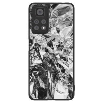 Picasee ULTIMATE CASE für Xiaomi Redmi Note 11 Pro - Chrome