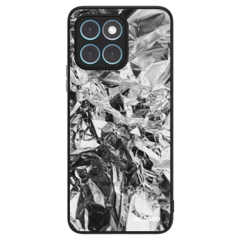 Hülle für Honor X8 4G - Chrome