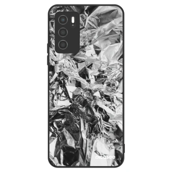 Hülle für OPPO A16 - Chrome