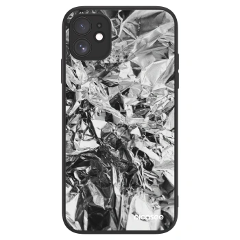 Picasee ULTIMATE CASE MagSafe für Apple iPhone 11 - Chrome