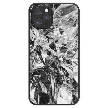 Picasee ULTIMATE CASE MagSafe für Apple iPhone 11 Pro - Chrome