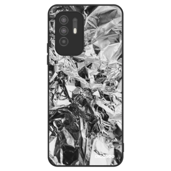 Hülle für OPPO A94 5G - Chrome