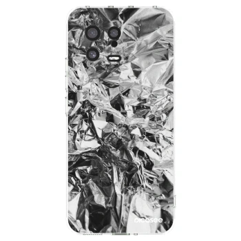 Picasee Xiaomi 13 Hülle - Transparentes Silikon - Chrome