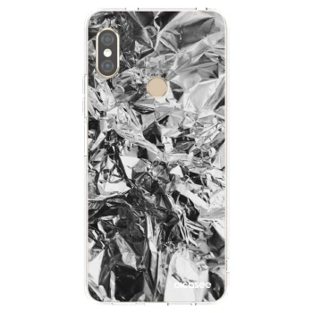 Hülle für Xiaomi Redmi Note 5 Global - Chrome