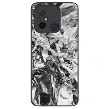 Hülle für Xiaomi Redmi 12C - Chrome