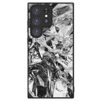 Picasee ULTIMATE CASE PowerShare für Samsung Galaxy S23 Ultra 5G - Chrome