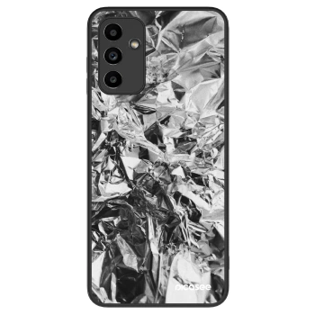 Hülle für Samsung Galaxy A04s A047F - Chrome