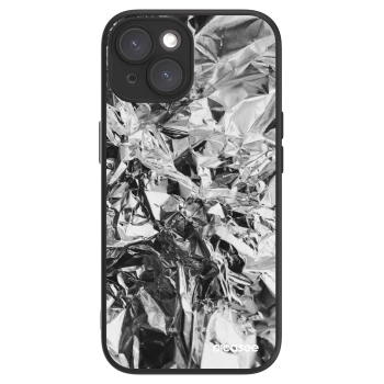 Picasee ULTIMATE CASE MagSafe für Apple iPhone 15 - Chrome