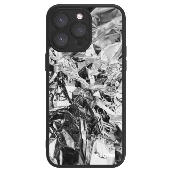 Picasee ULTIMATE CASE MagSafe für Apple iPhone 15 Pro Max - Chrome