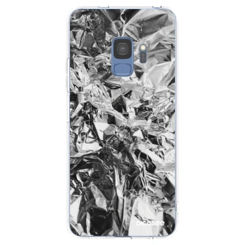 Hülle für Samsung Galaxy S9 G960F - Chrome