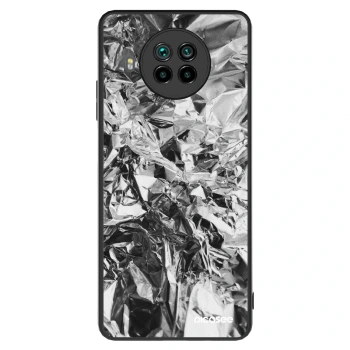 Hülle für Xiaomi Mi 10T Lite - Chrome