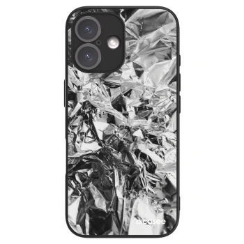 Picasee ULTIMATE CASE MagSafe für Apple iPhone 16 - Chrome