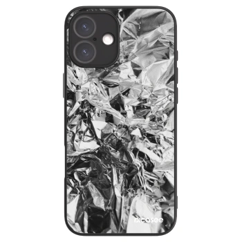 Picasee ULTIMATE CASE MagSafe für Apple iPhone 16 Plus - Chrome