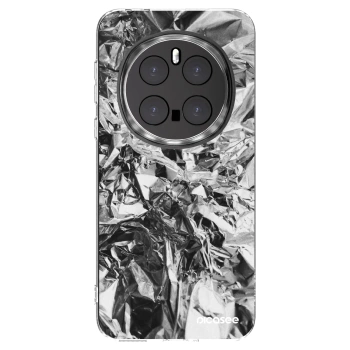 Picasee Honor Magic7 Pro 5G Hülle - Transparentes Silikon - Chrome