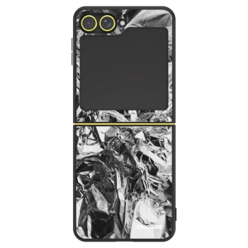 Hülle für Samsung Galaxy Z Flip6 5G - Chrome