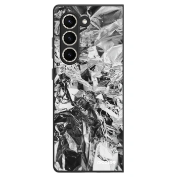 Hülle für Samsung Galaxy Z Fold5 5G - Chrome