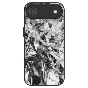 Picasee ULTIMATE CASE MagSafe für Apple iPhone Air - Chrome