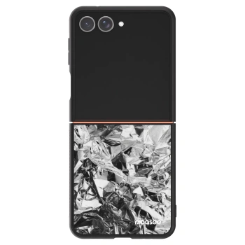 Hülle für Samsung Galaxy Z Flip7 5G - Chrome