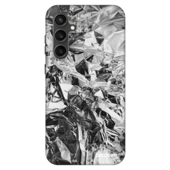 Hülle für Samsung Galaxy S23 FE S711B - Chrome
