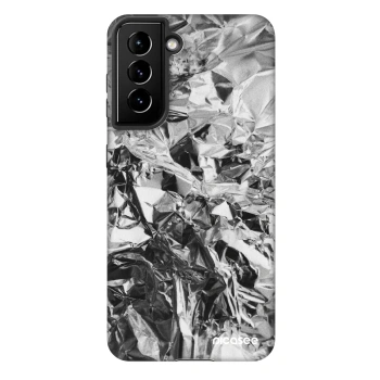 Hülle für Samsung Galaxy S21 FE 5G - Chrome