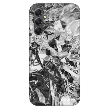 Hülle für Samsung Galaxy A34 5G A346B - Chrome
